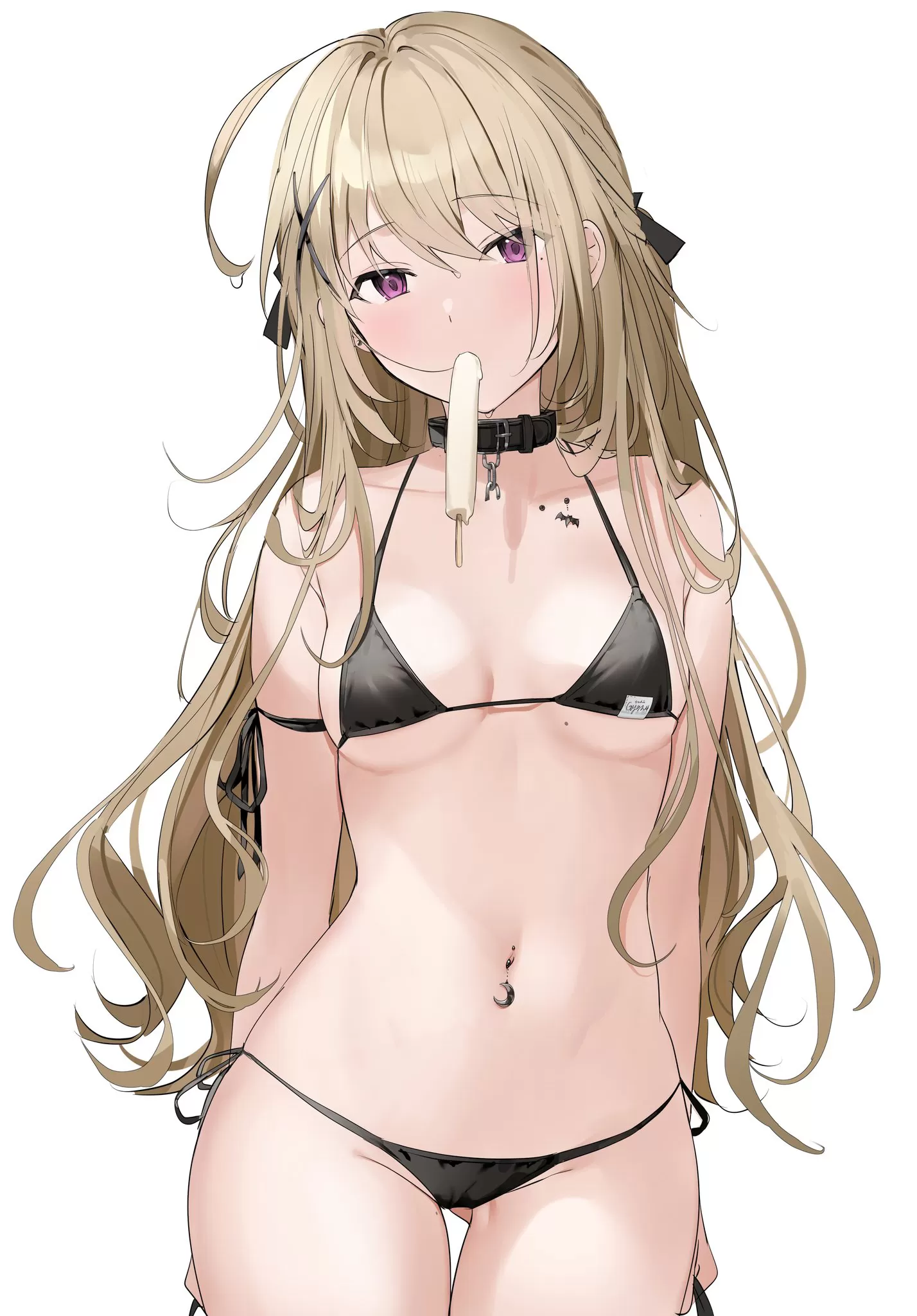 Swimsuit [Artist's Original]