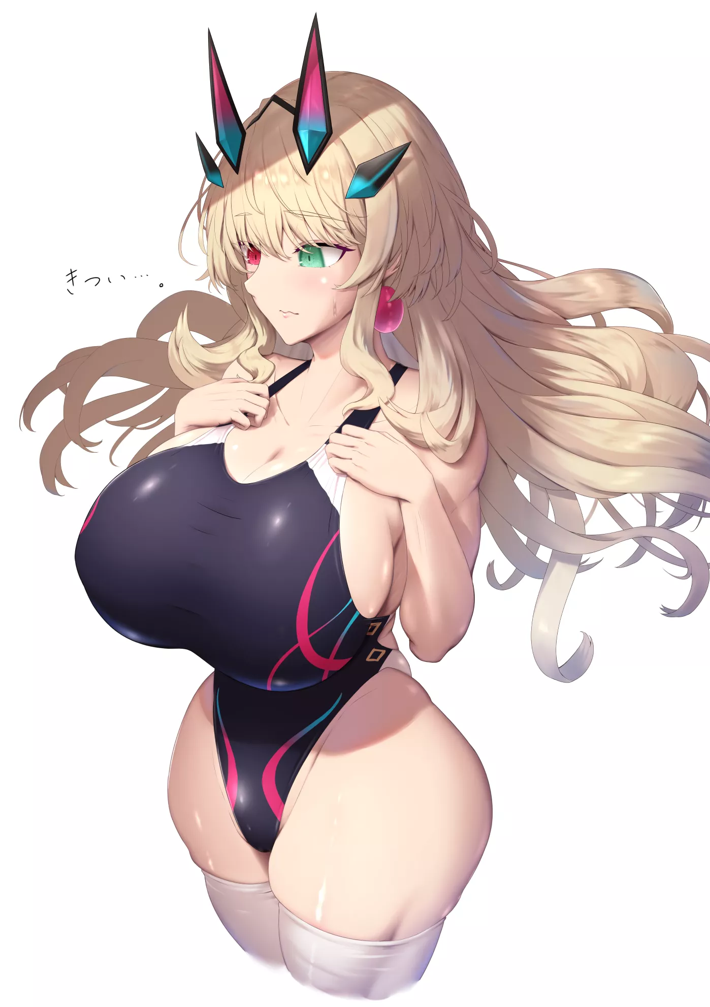 Swimsuit Barghest