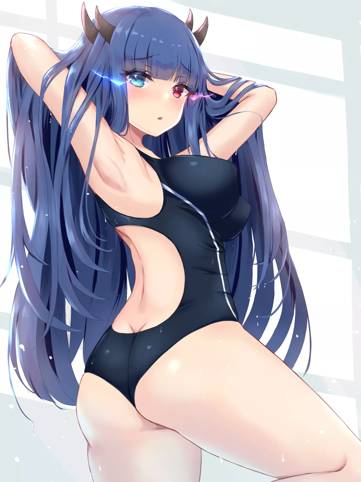 Swimsuit Ibuki [Azur Lane]