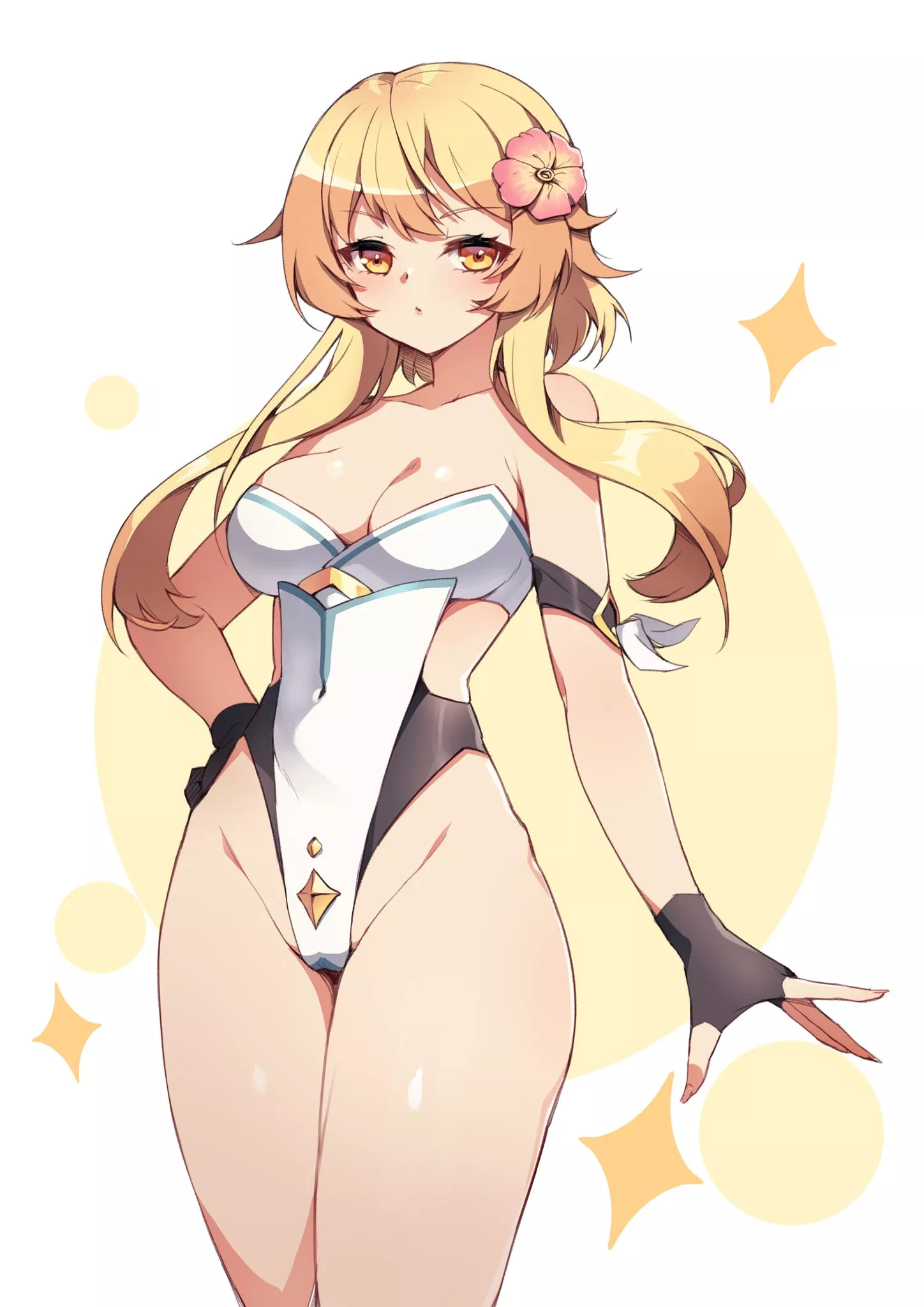 Swimsuit Lumine