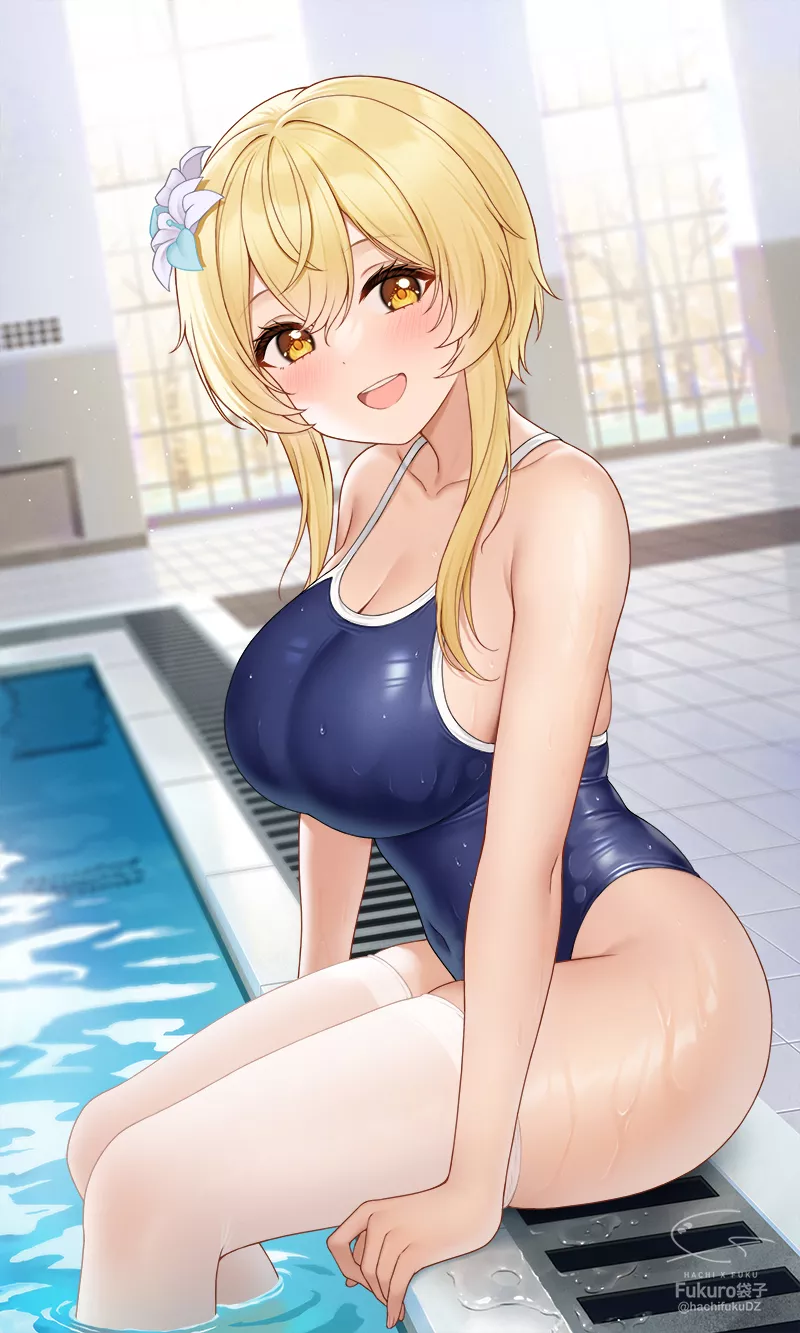 Swimsuit Lumine