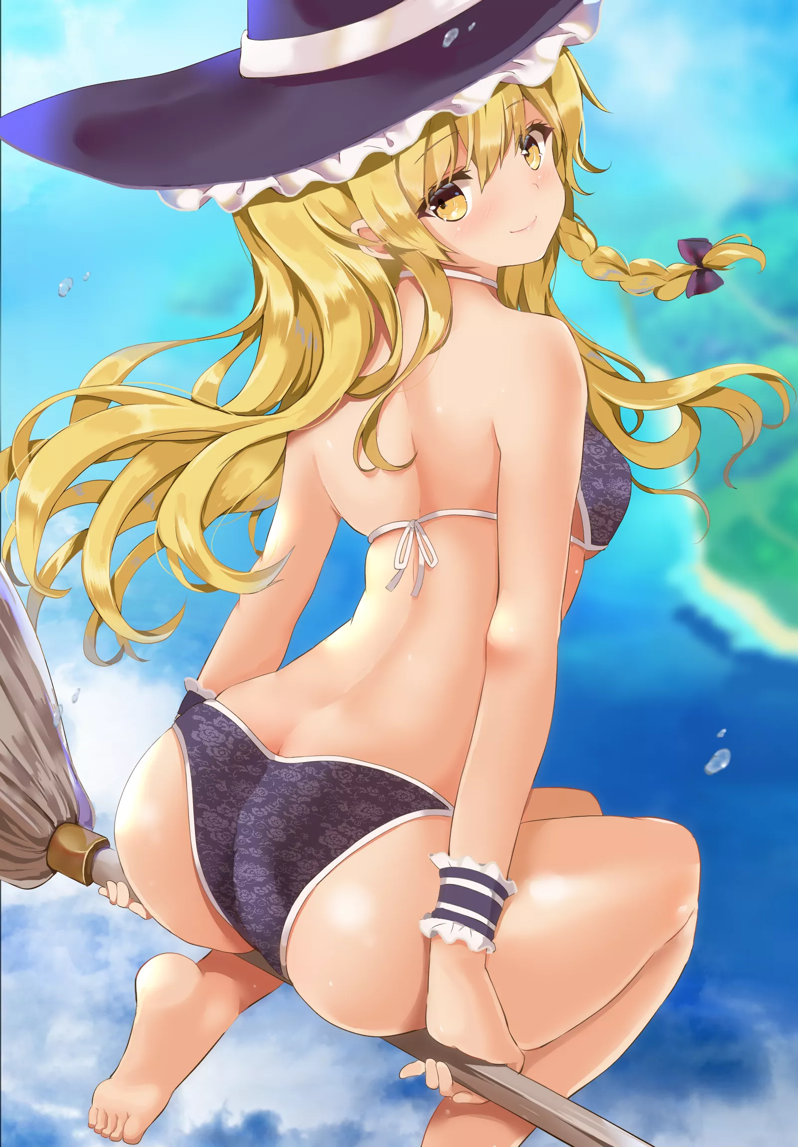 Swimsuit Marisa (by fujiko)