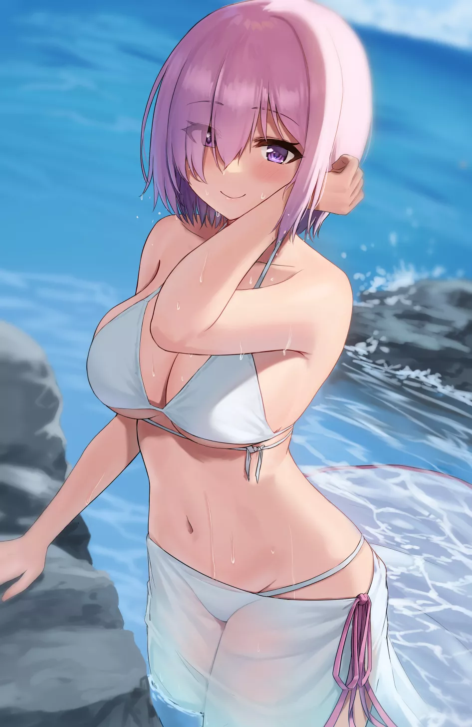 Swimsuit Mashu