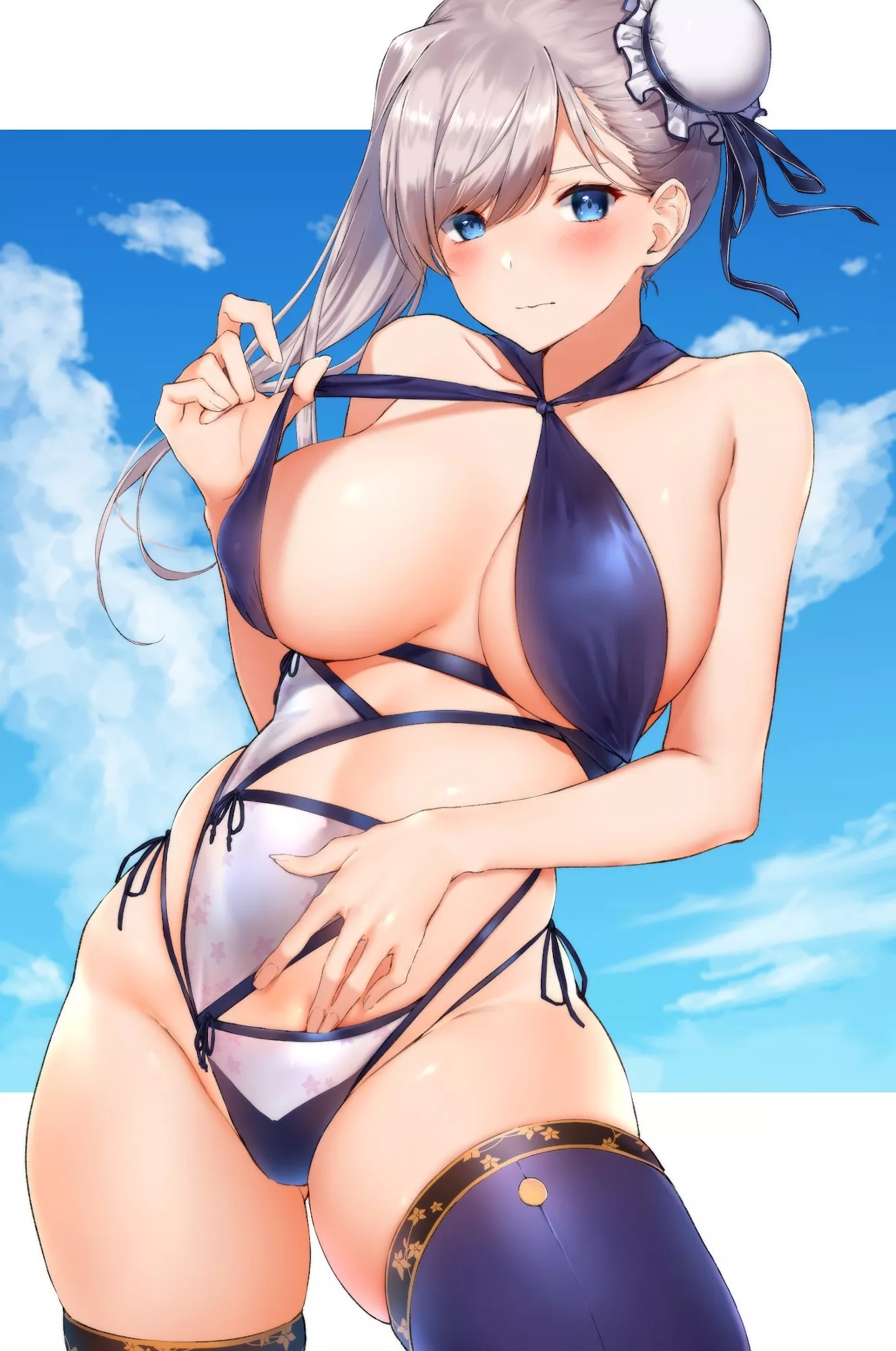 Swimsuit Musashi