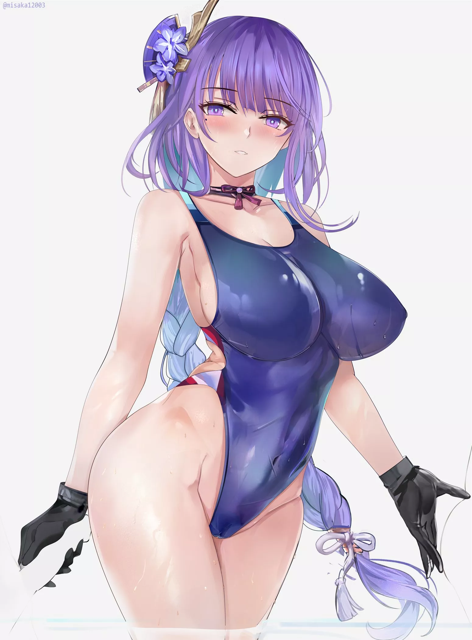 Swimsuit Raiden