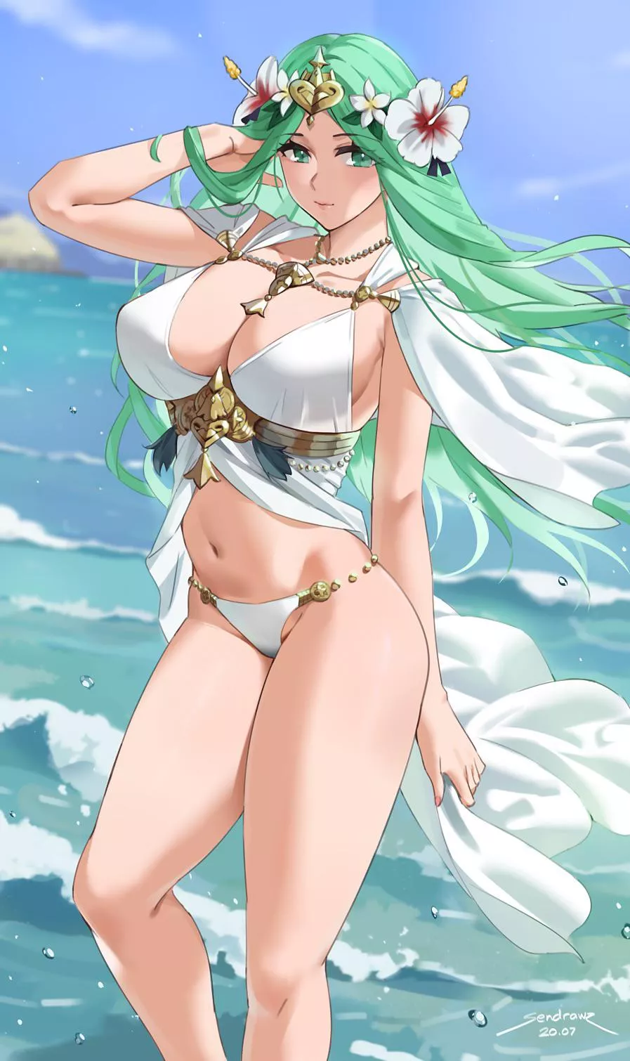 Swimsuit Rhea [Fire Emblem]