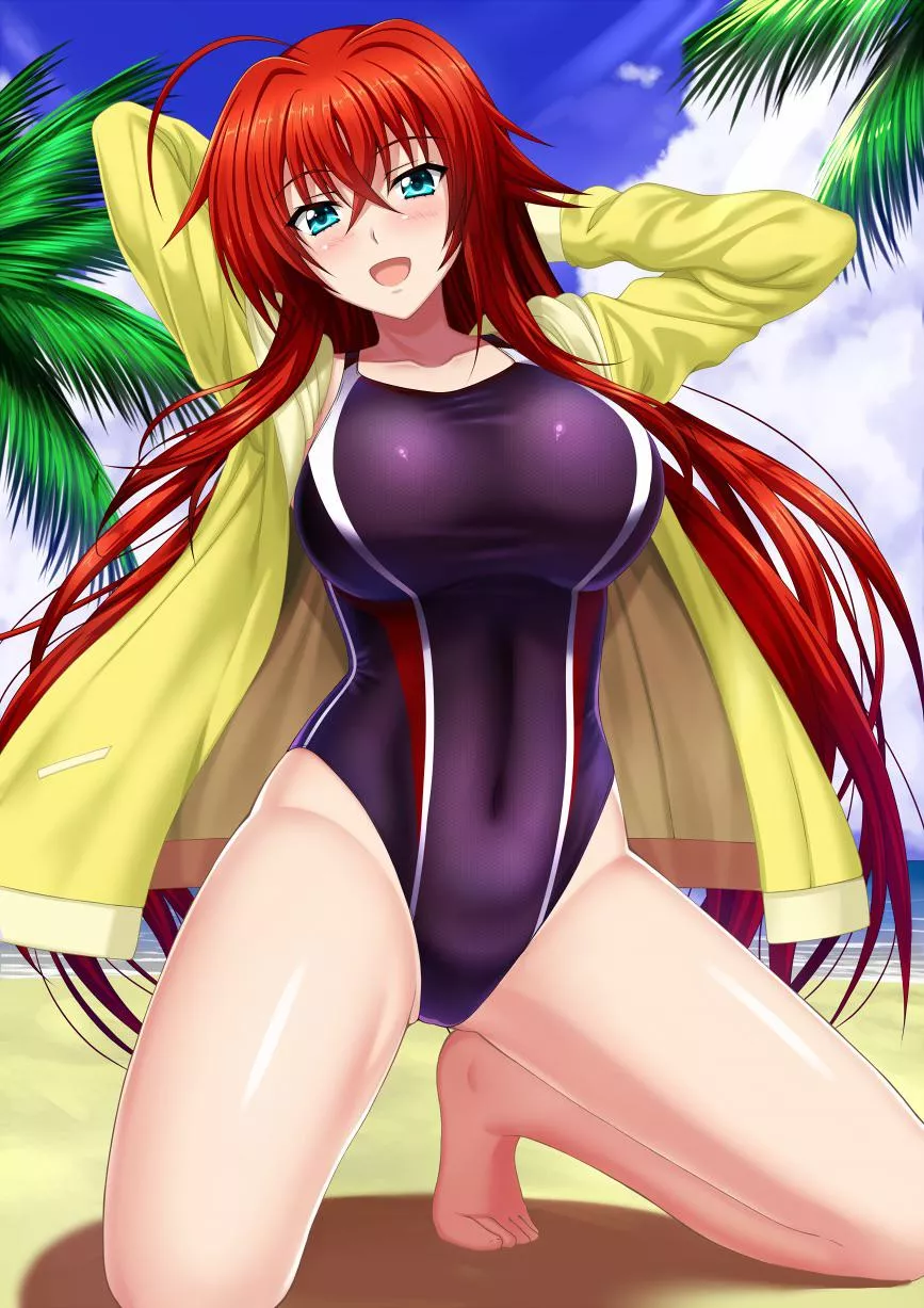 Swimsuit Rias