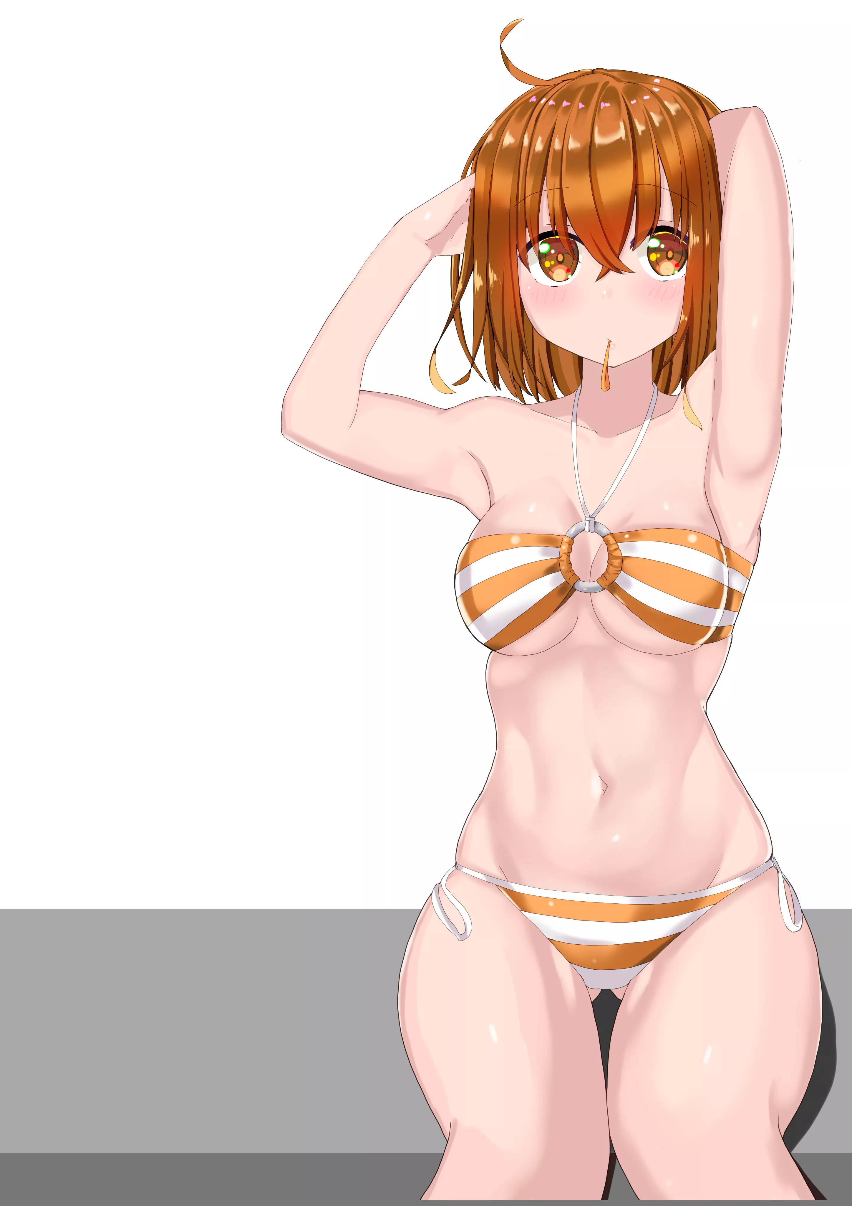 Swimsuit Ritsuka