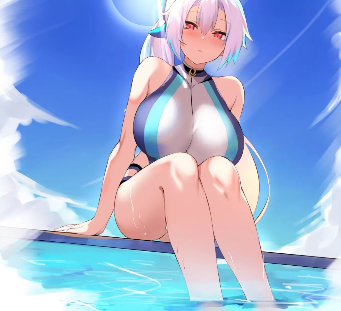 Swimsuit Tomoe