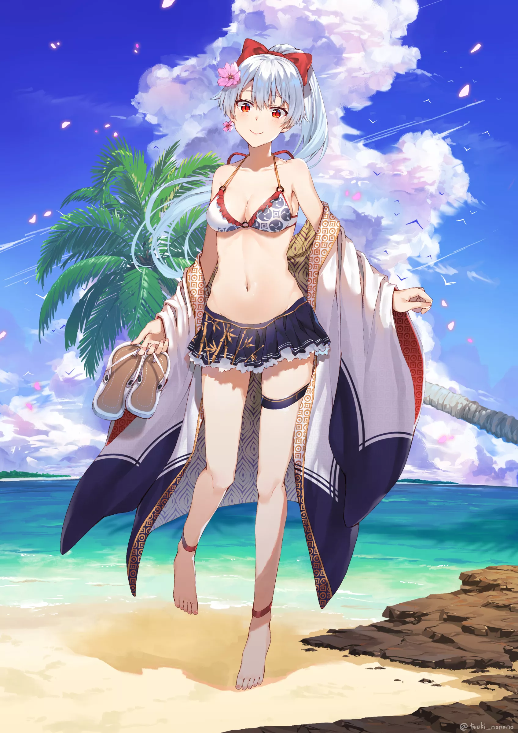 Swimsuit Tomoe