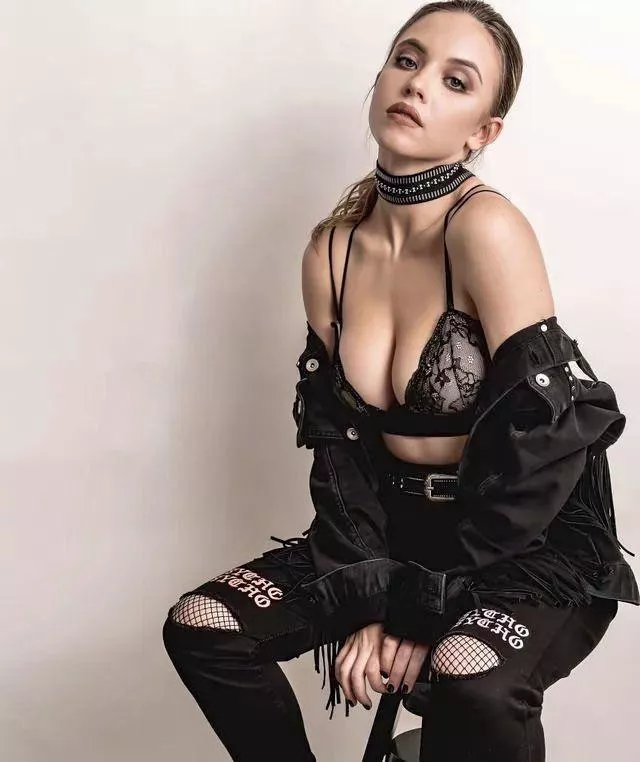 Sydney Sweeney