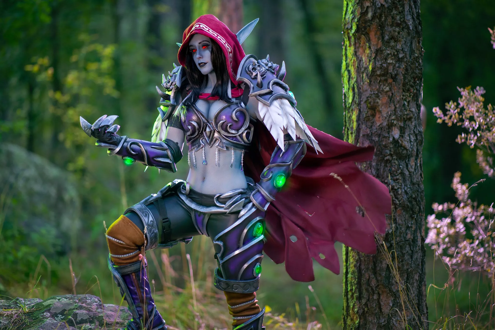 Sylvanas