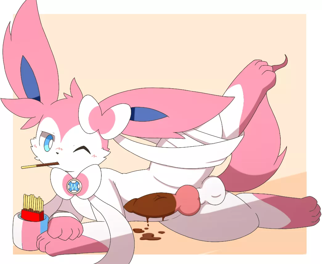 Sylveon's Covered Sweet [Km-15]