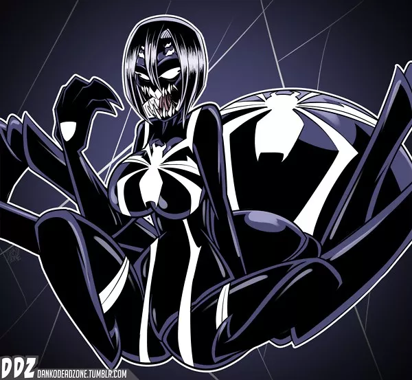 Symbiote (Sim-buy-oat) trademark Sony Pictures