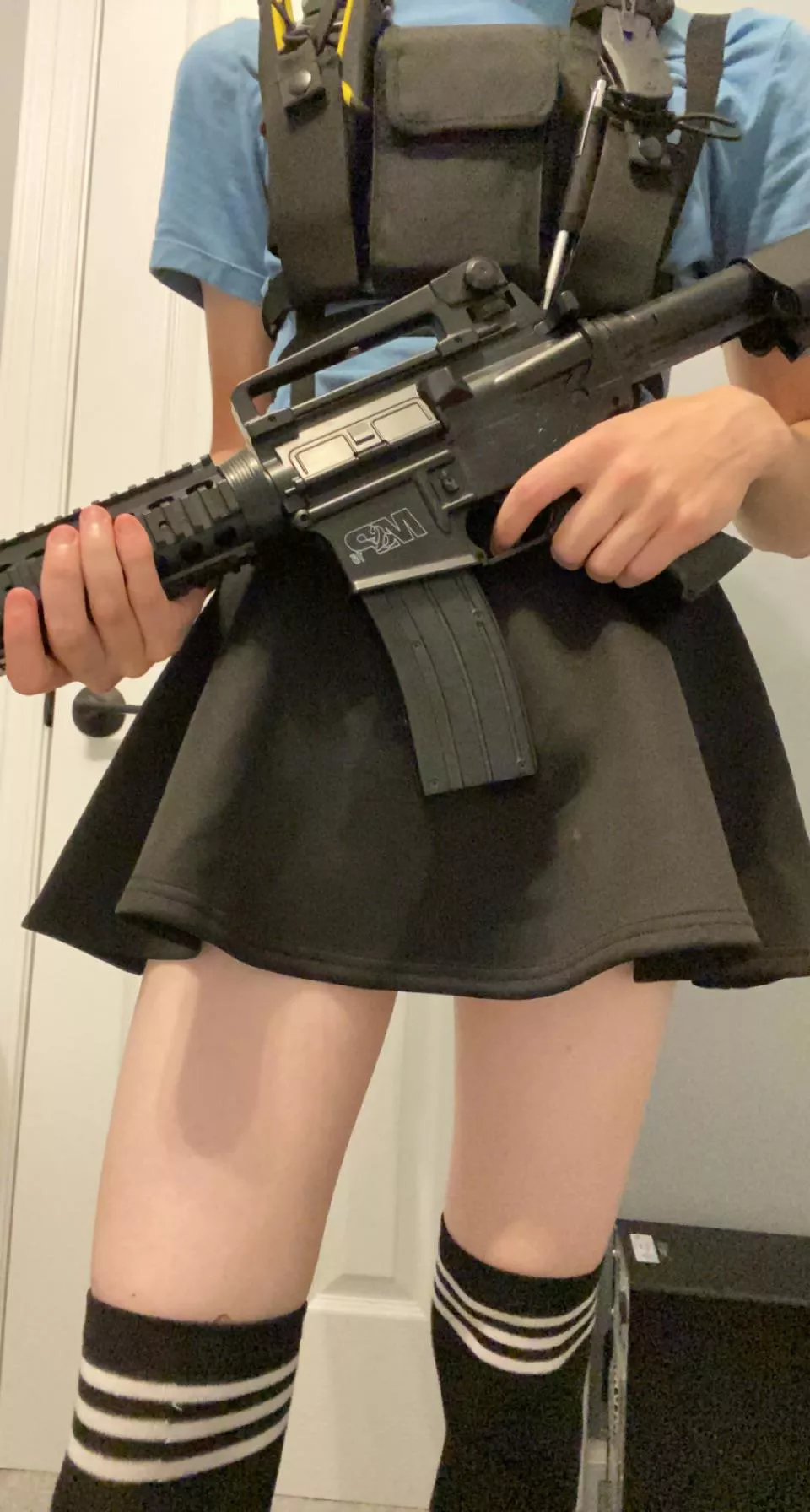 Tactical UwU