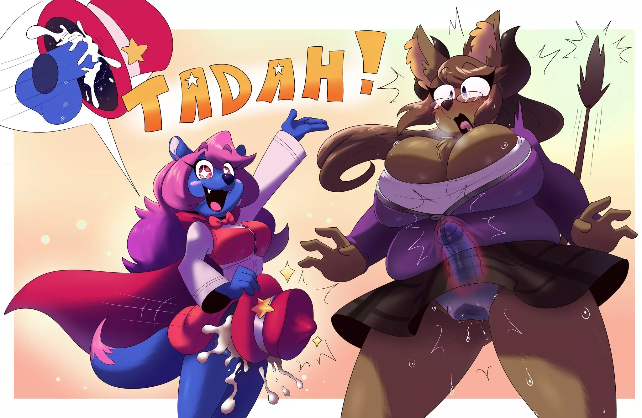 Tadah! [FH] (Lewdloaf)