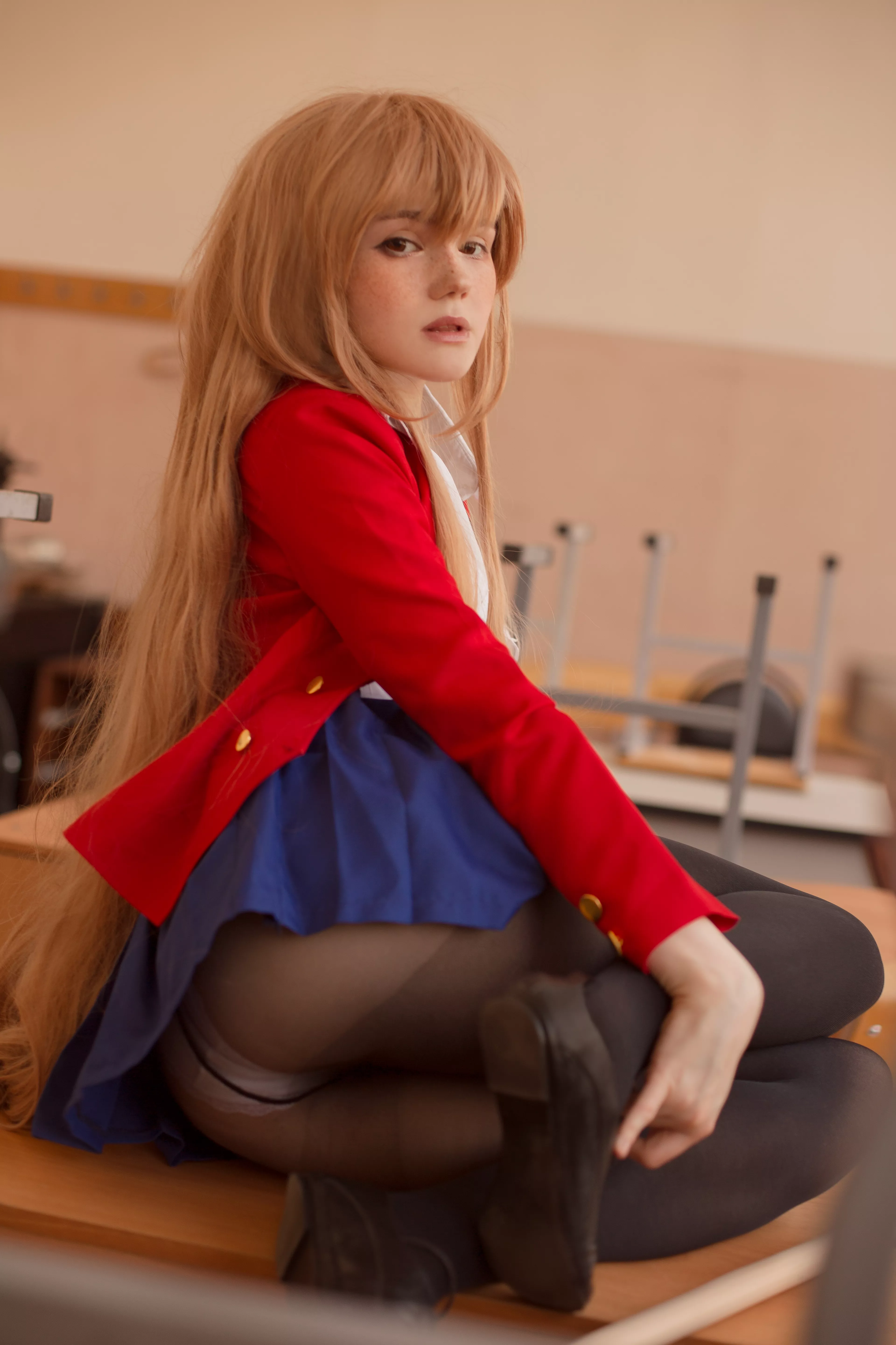 Taiga Aisaka from Toradora by Neyrodesu