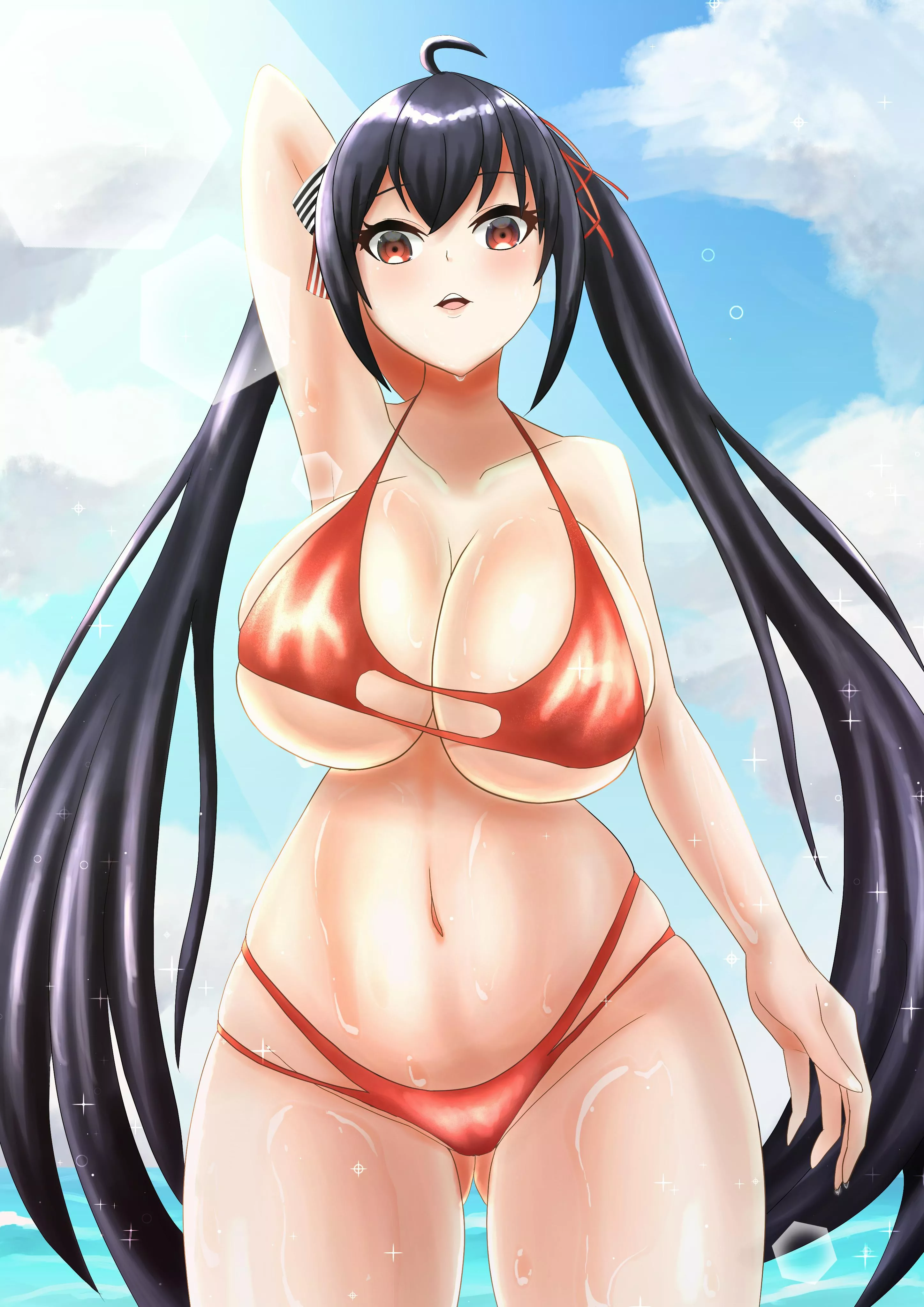 Taihouâ€™s Bikini [Azur Lane]