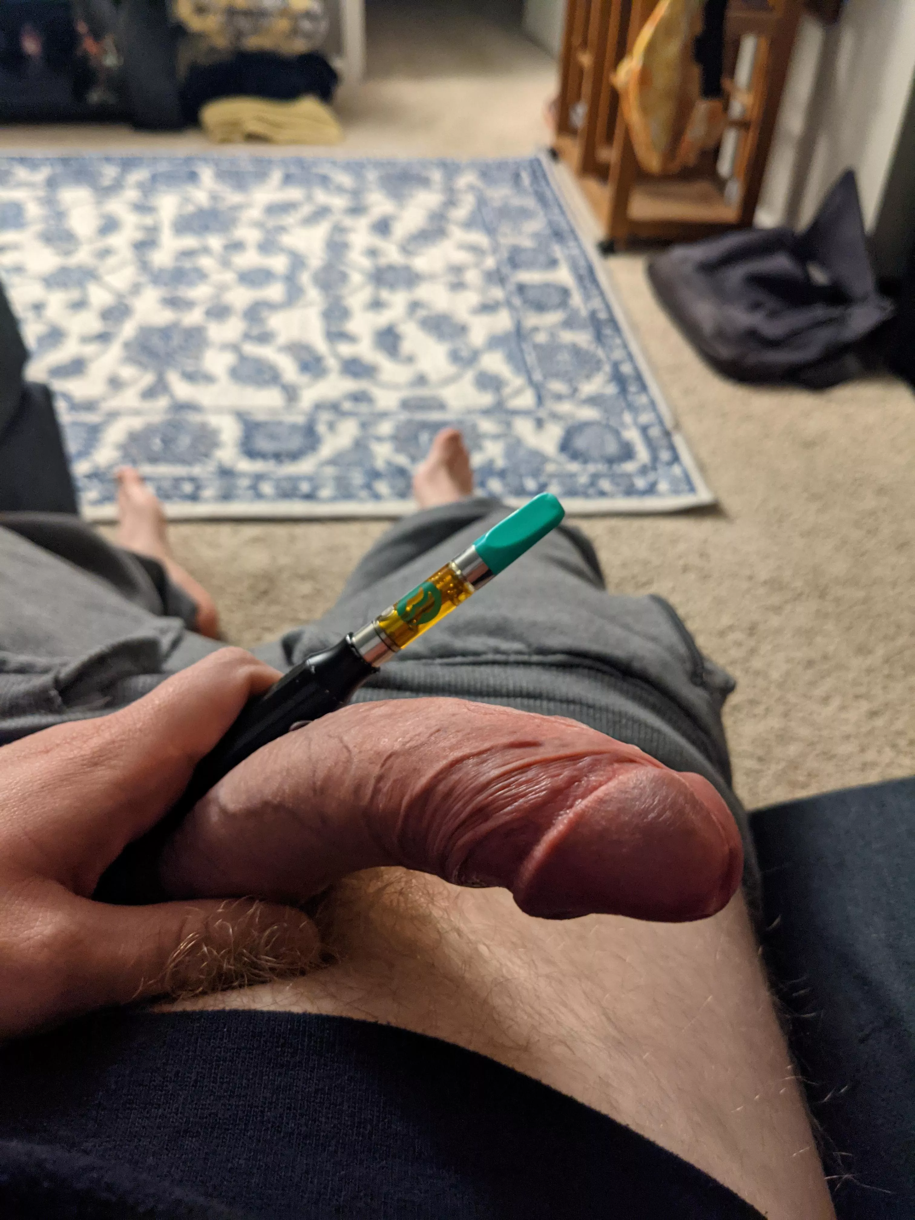 Take a hit from (m)ine?