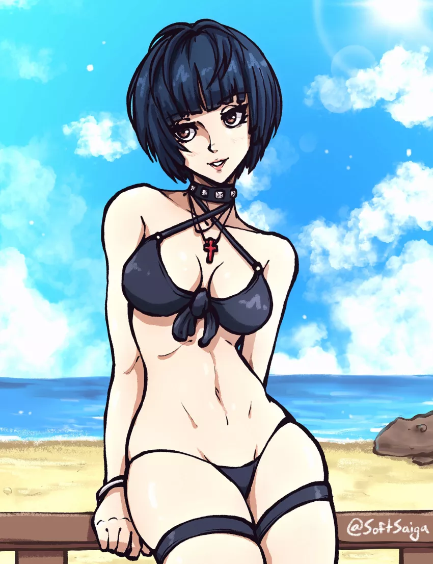 Takemi is very hot