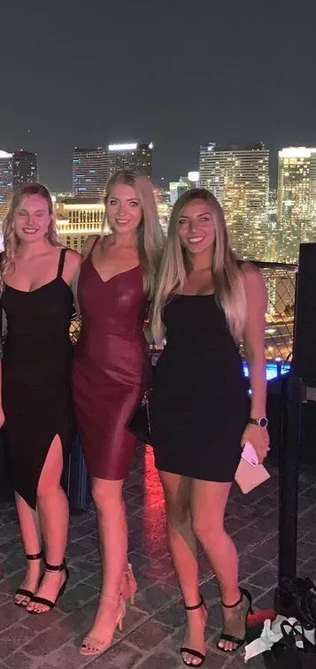 Tall Classy Blondes