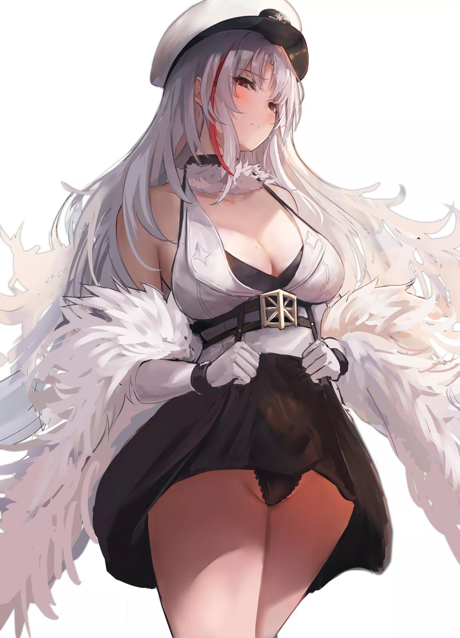 Tallinn (Liaowen) [Azur Lane]