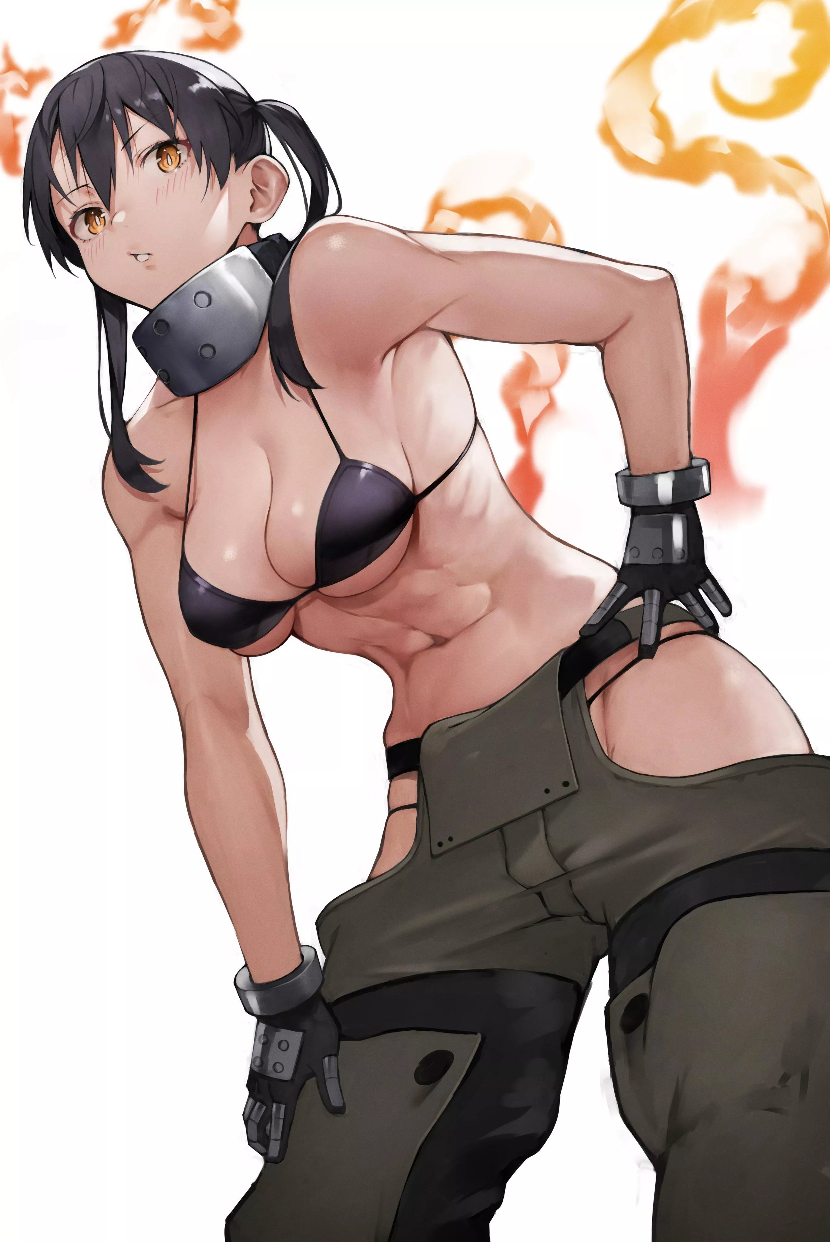 Tamaki [Fire Force]