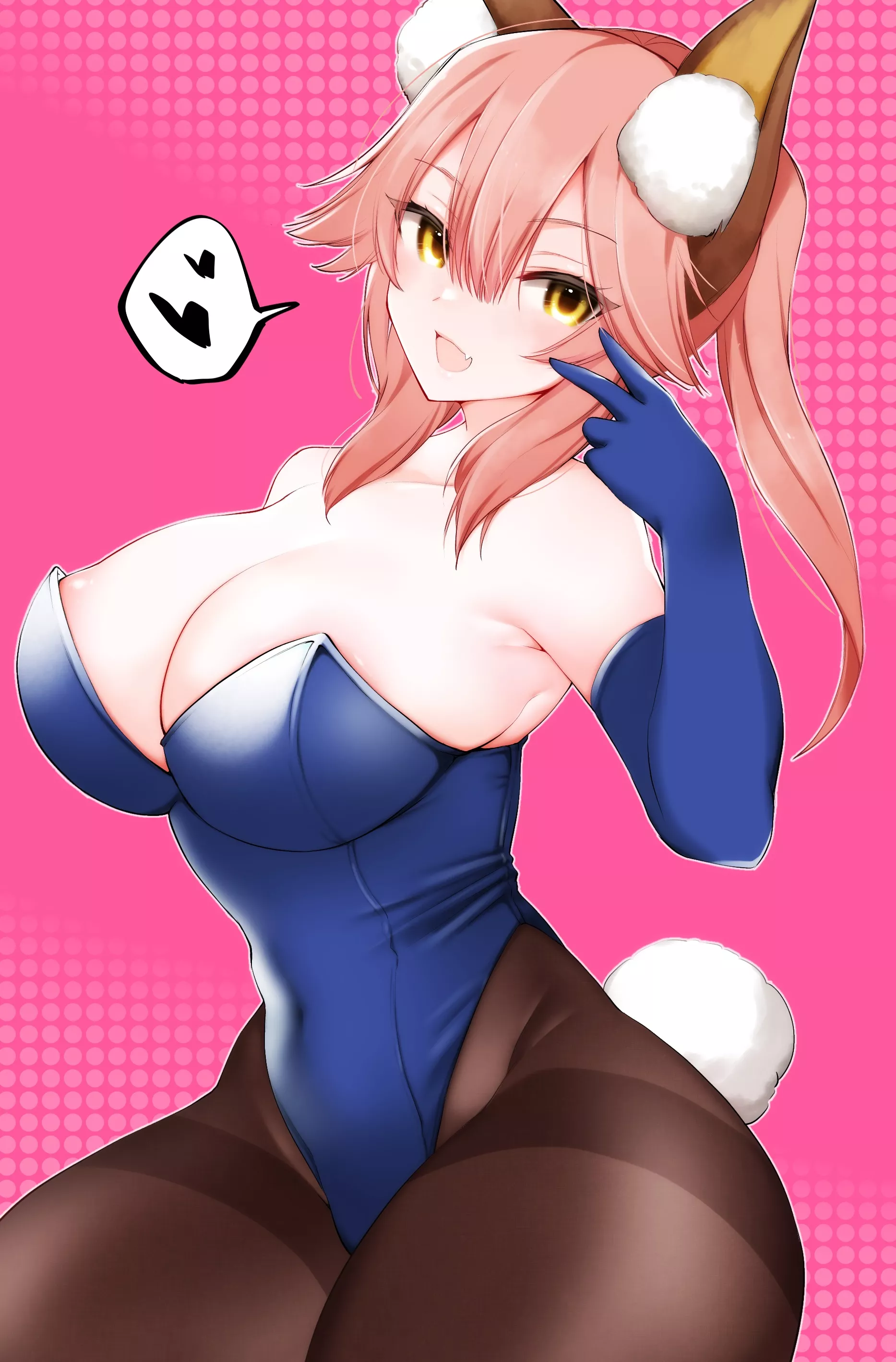 Tamamo no Mae [Fate/Extra]