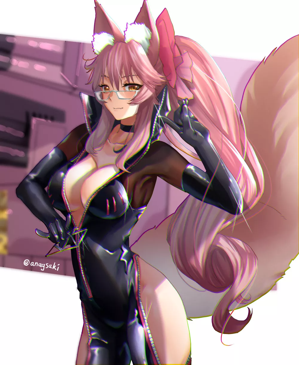 Tamamo Vitch