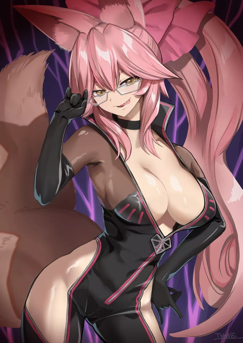 Tamamo Vitch is here