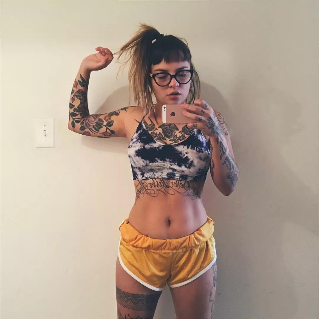 Tats and Glasses