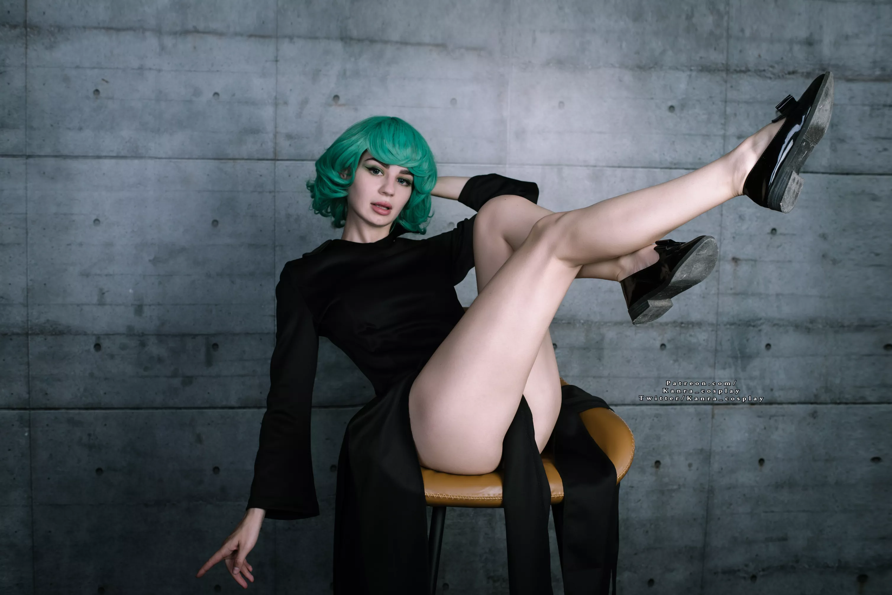 Tatsumaki by Kanra_cosplay [self]