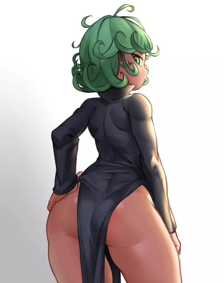 Tatsumaki by KelvinHiu on twitter