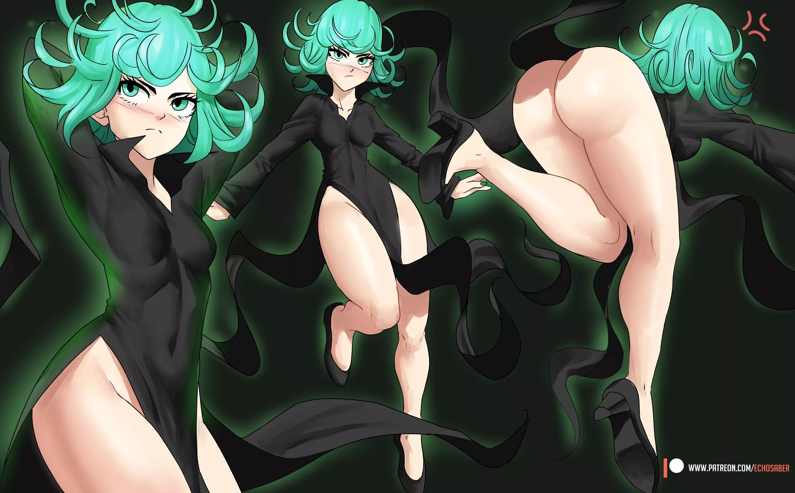 Tatsumaki (EchoSaber) [One Punch Man]