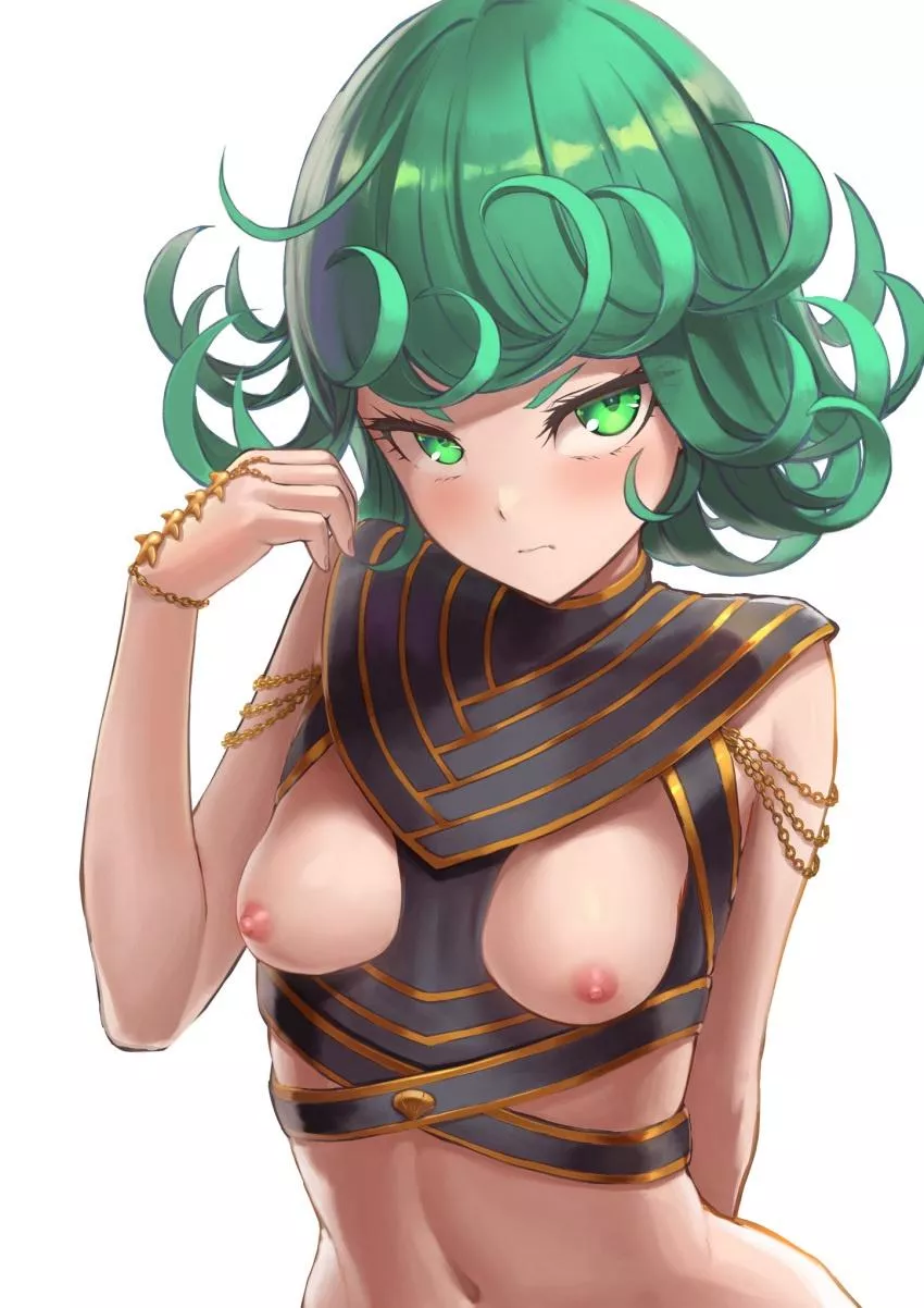 Tatsumaki Is Too Cute