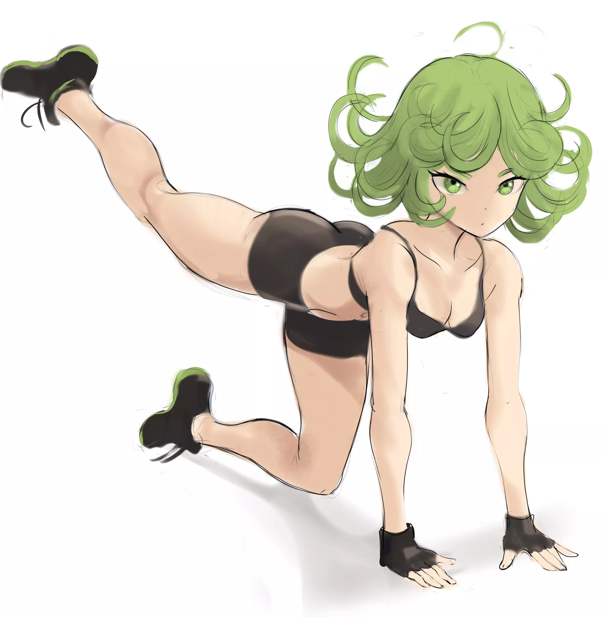 Tatsumaki (rakeemspoon) [one punch man]