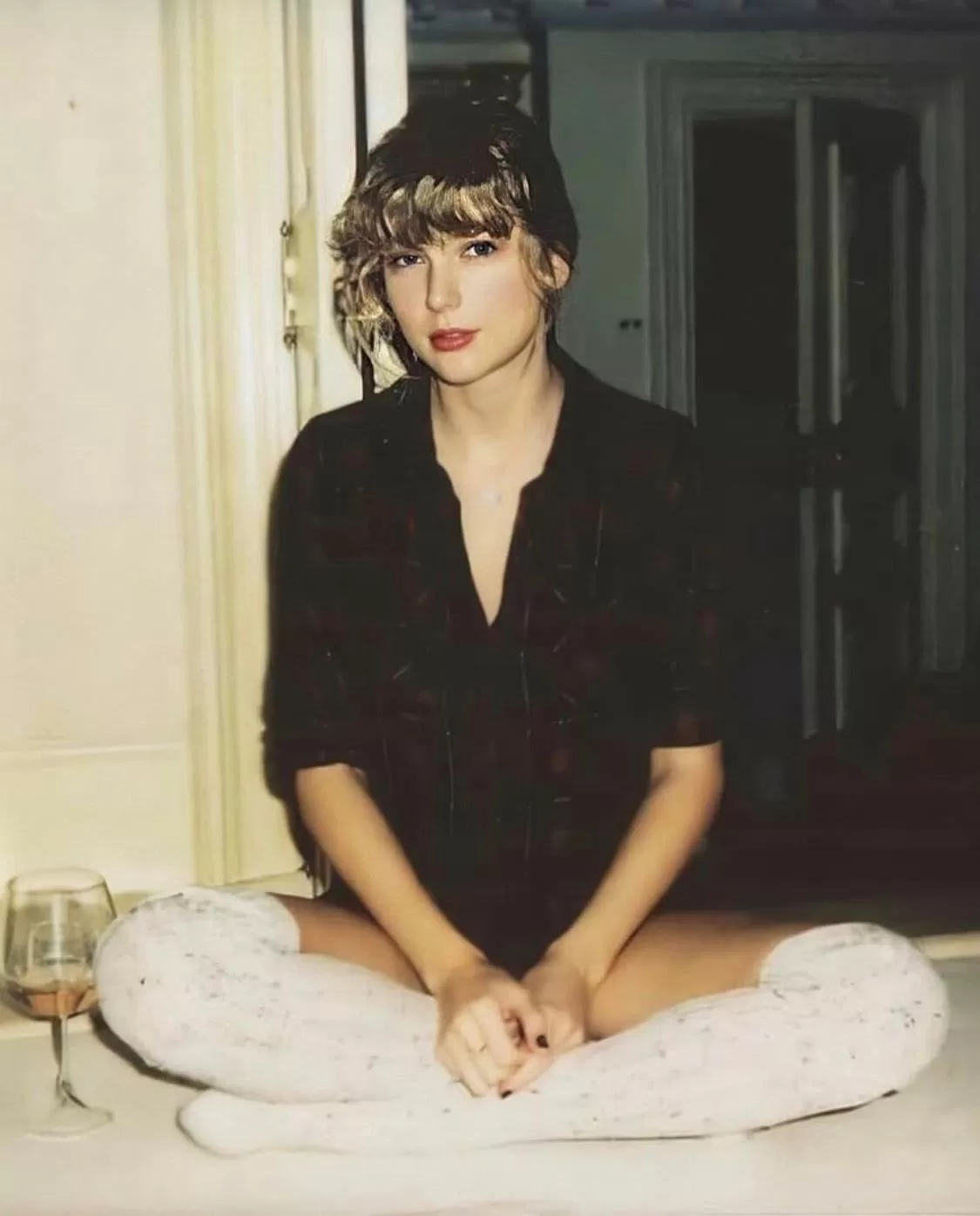 Taylor Swift [Polaroid Friday]