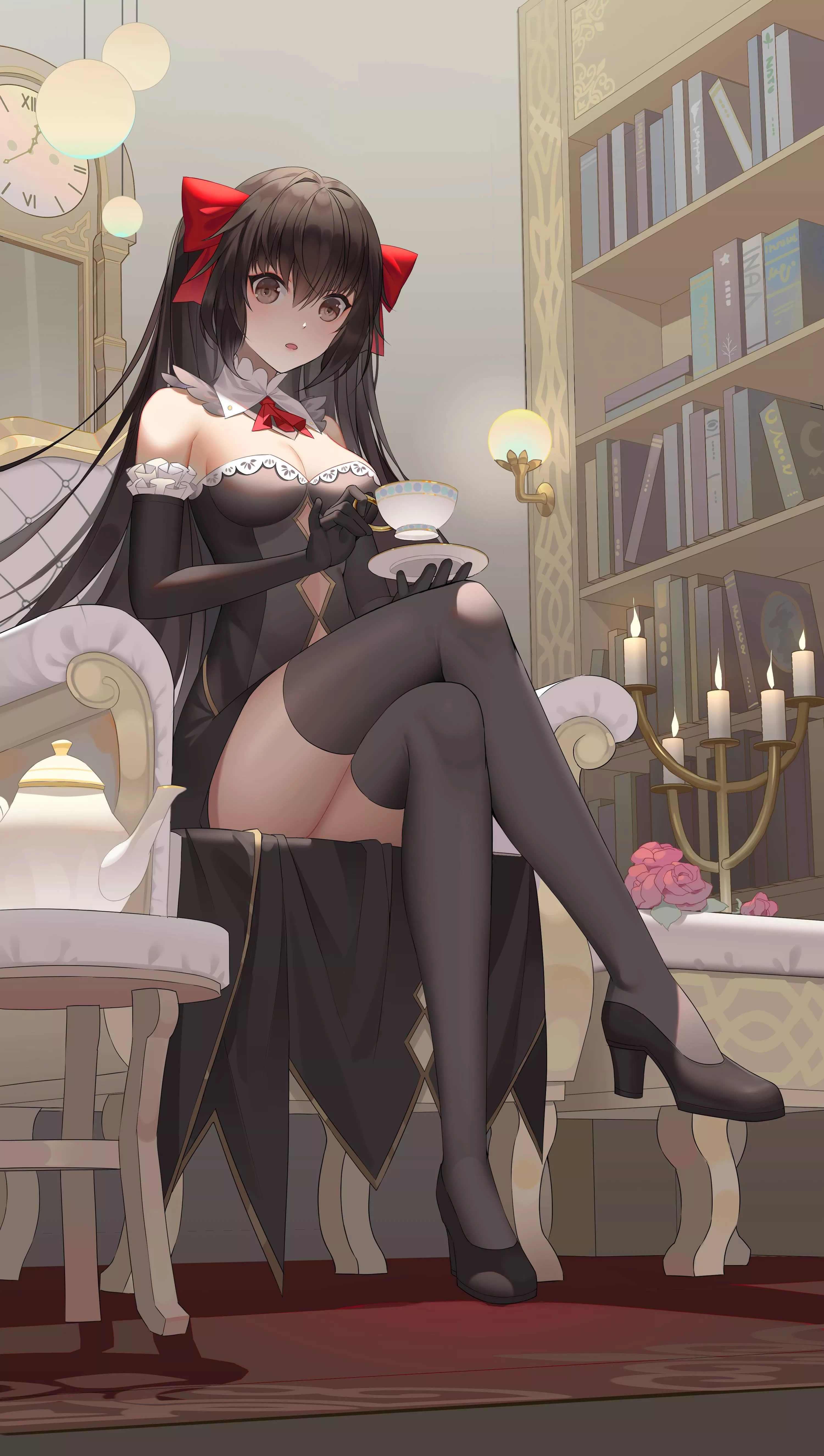 Tea Time [Original]