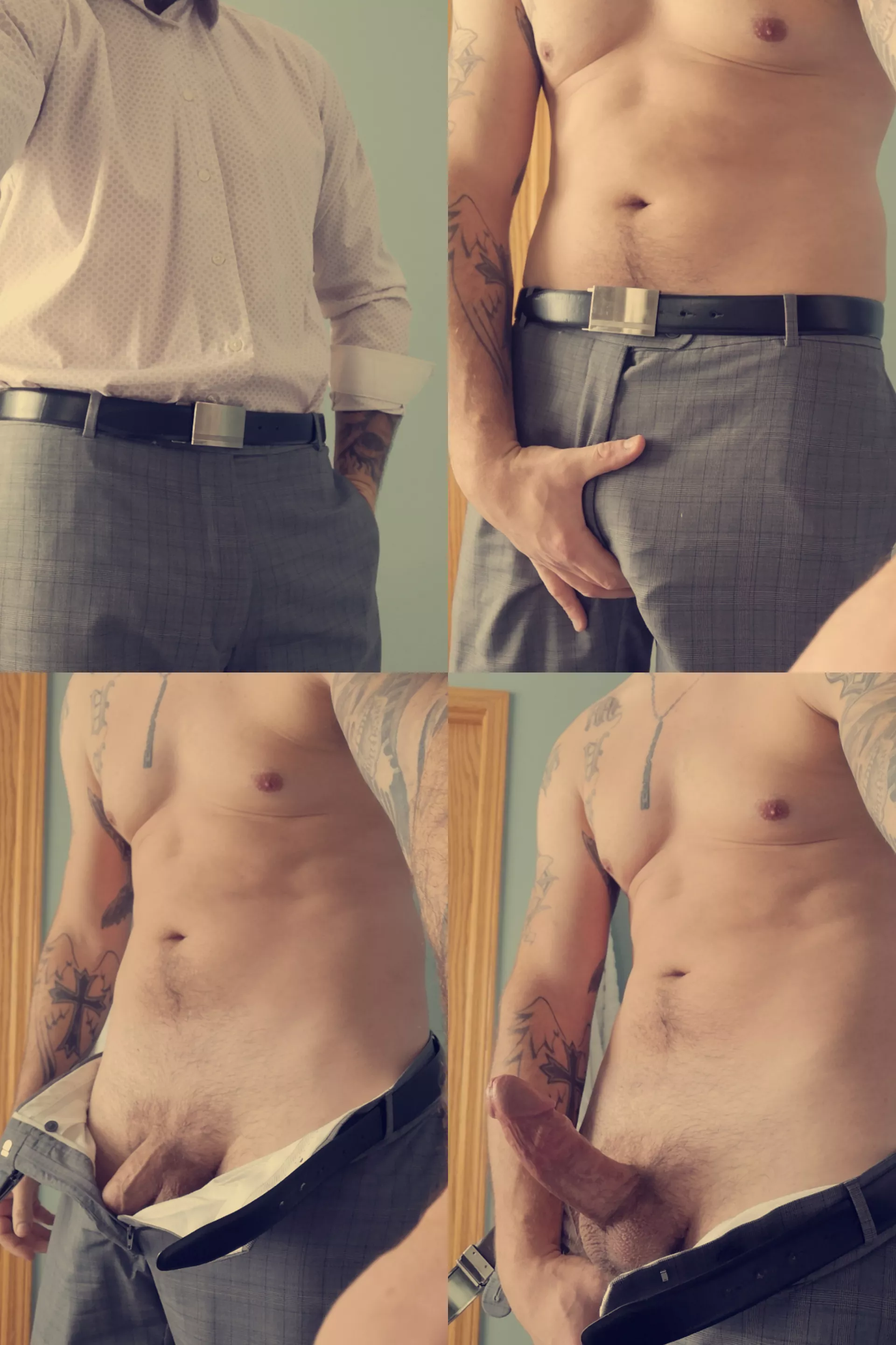 Teacher Bulge.