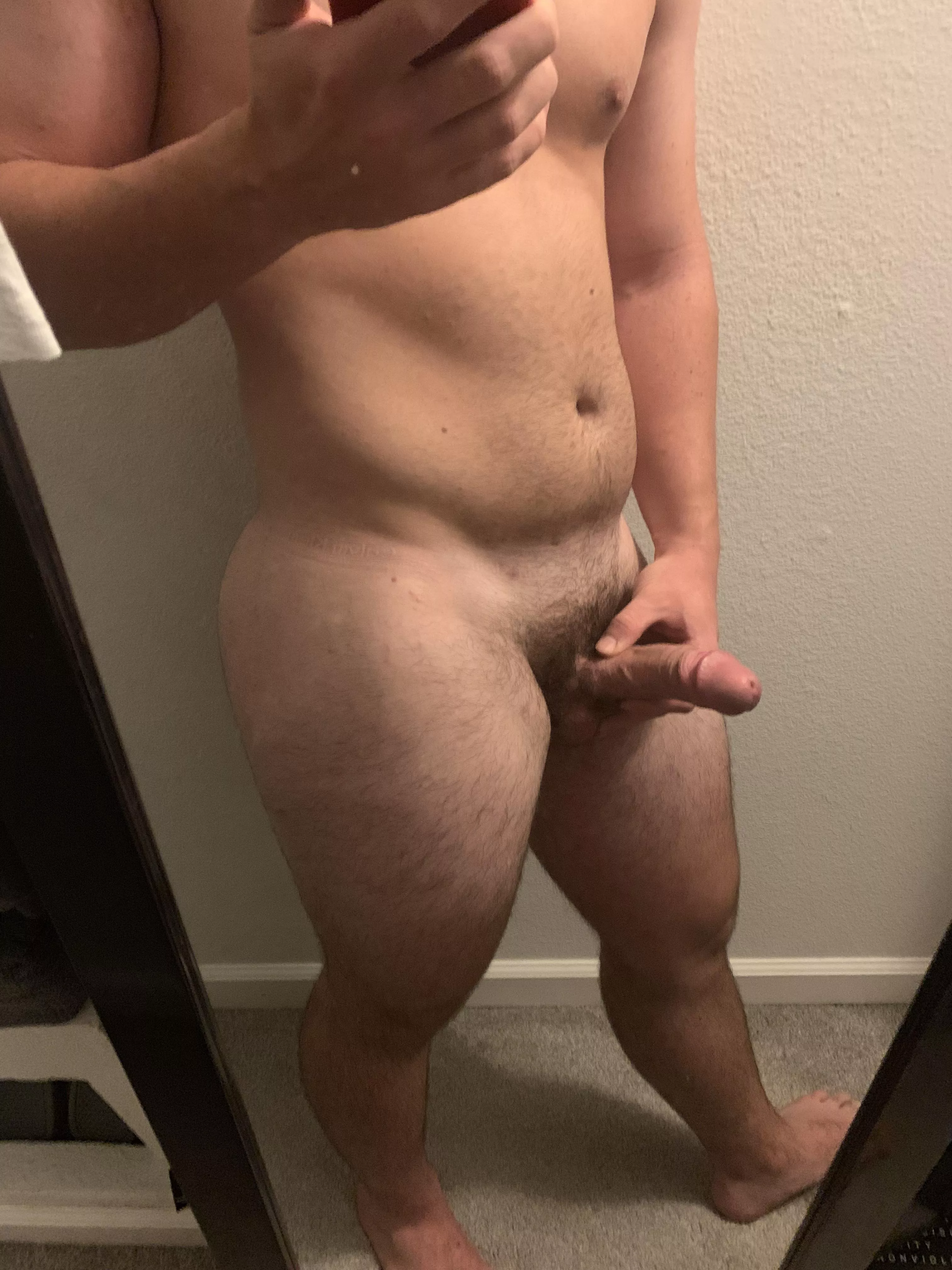 Tell me what you like about me and my cock. Chat and PMs are open ;)