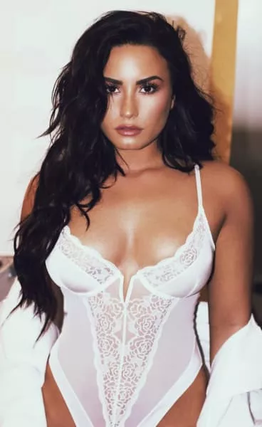 Tell me what you'd do to Demi Lovato?