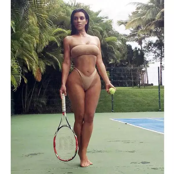 Tennis anyone?