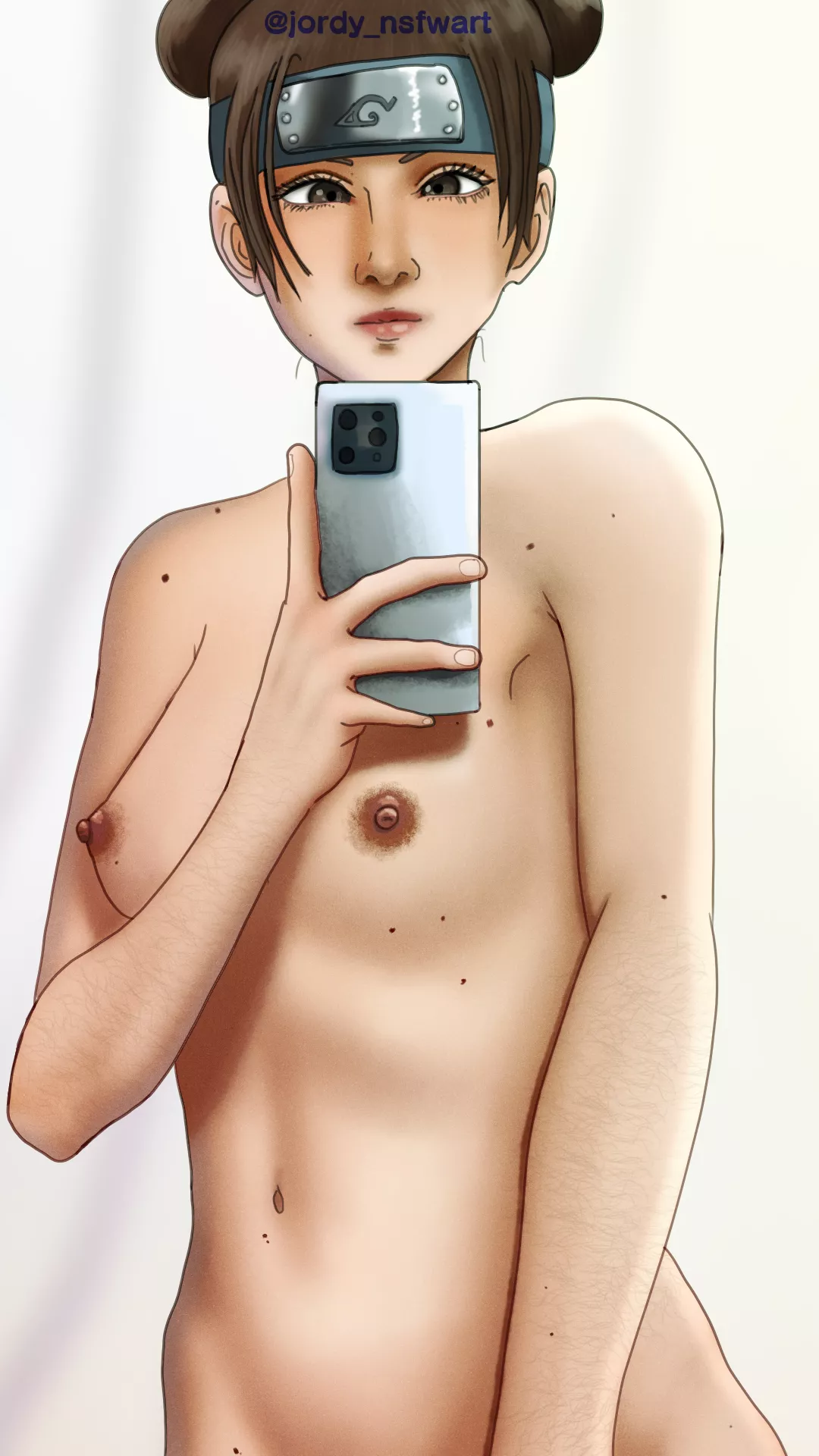 Tenten nude