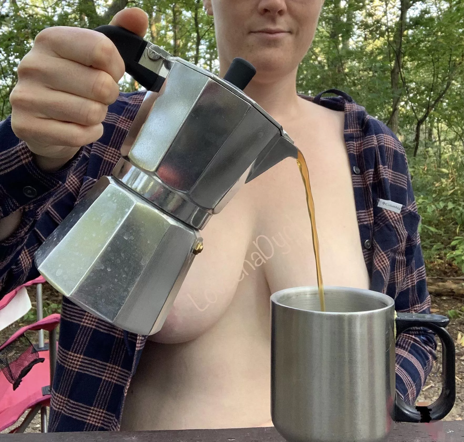 Thanks for all the great camp coffee advice, CGW! 🥰