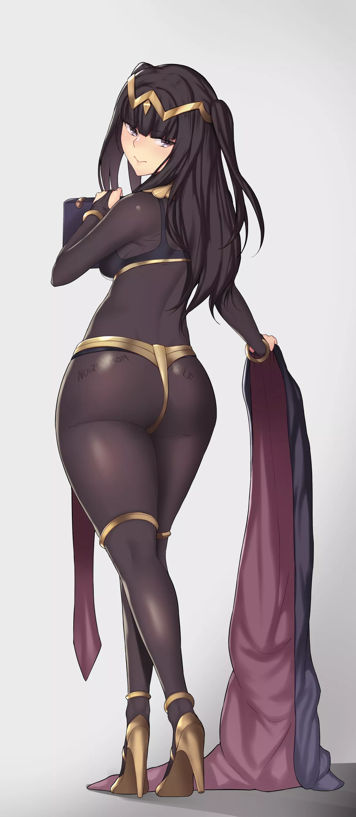 Tharja Future Milf Material (Aster Crowley) [Fire Emblem]