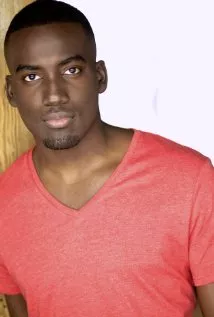 The actor Shamier Anderson