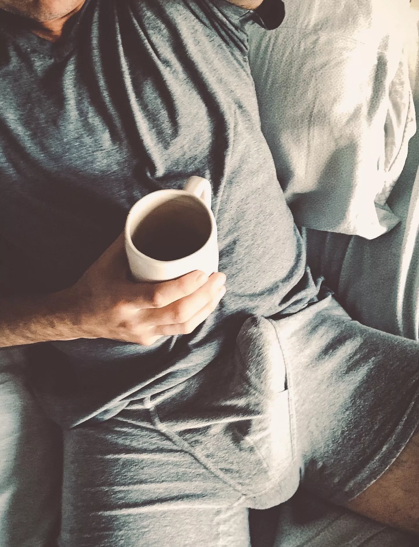 The best part of waking upâ€¦ coffee and morning wood (42)