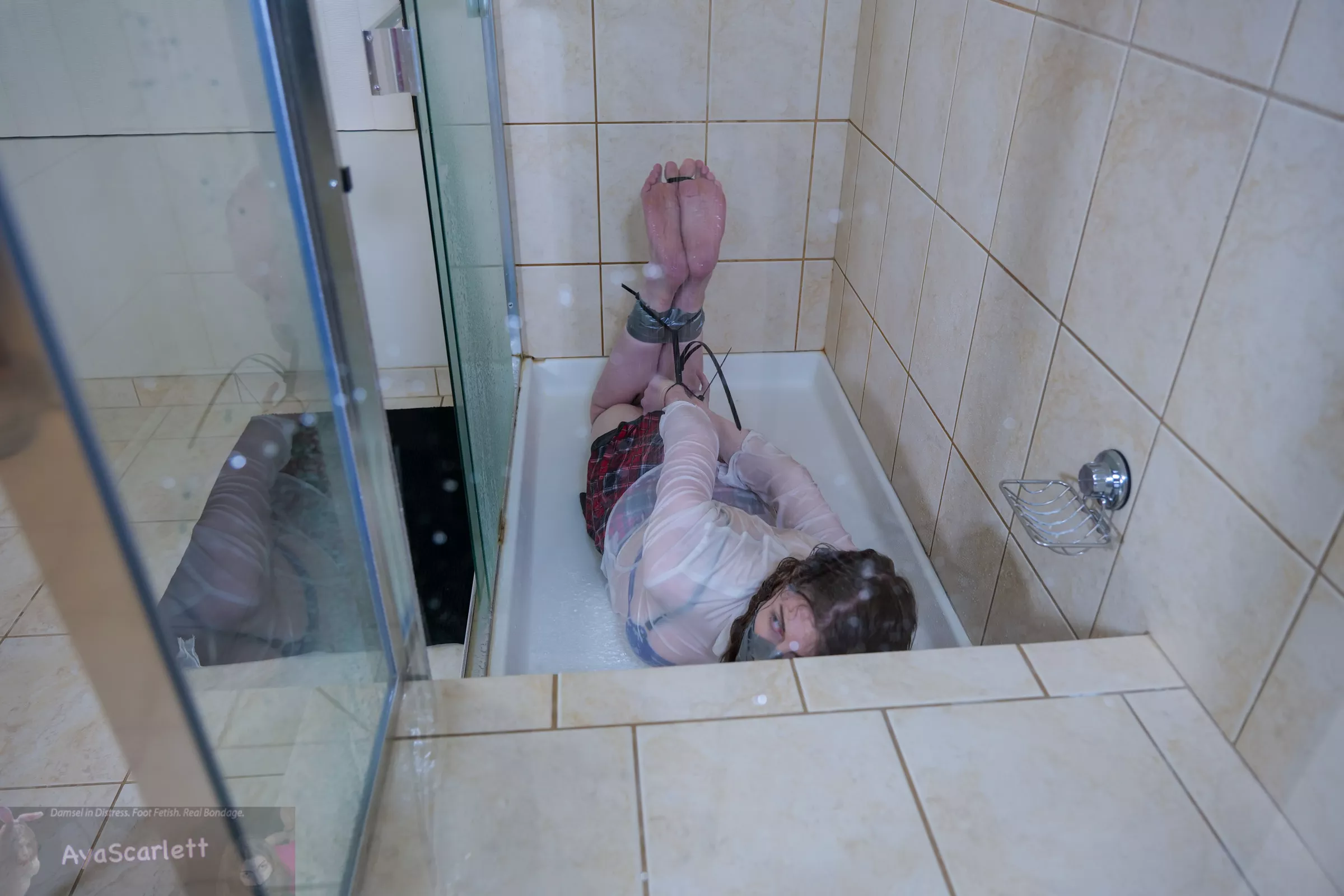 The Best Way to Take a Shower