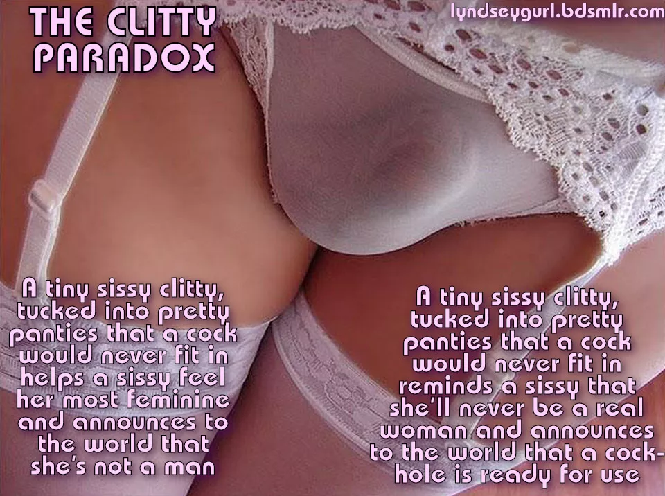 The clitty paradox