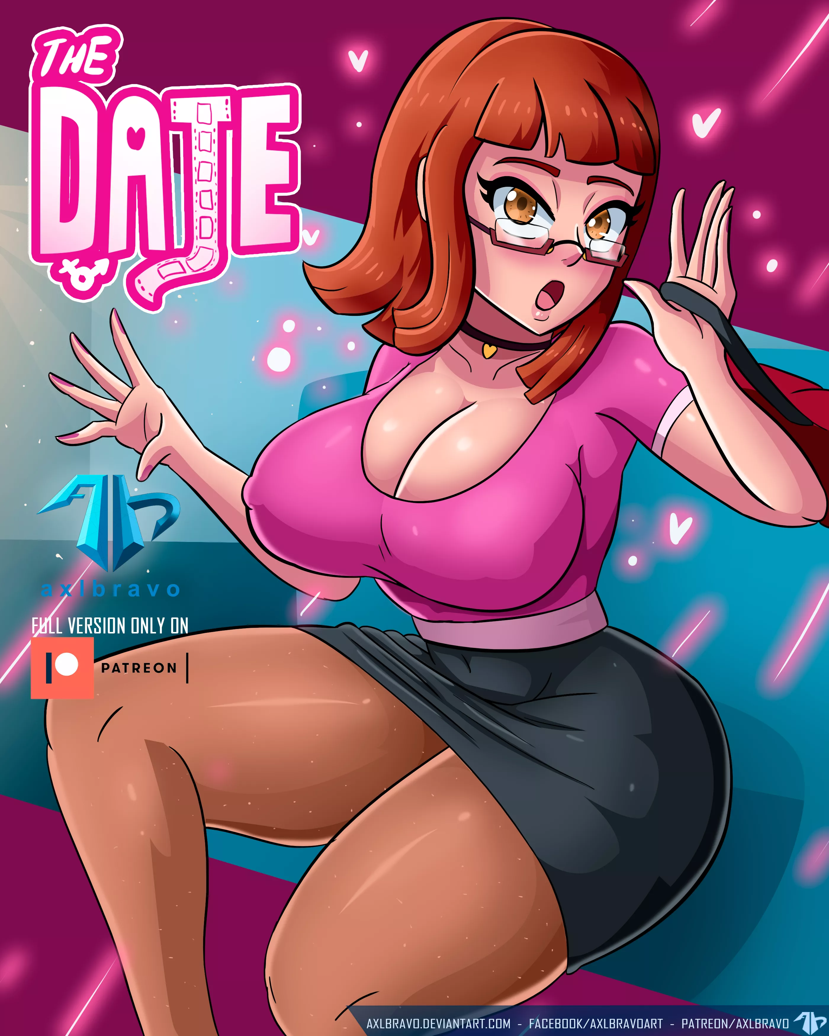 The Date (By Axlbravo) https://imgur.com/a/urrj0DF